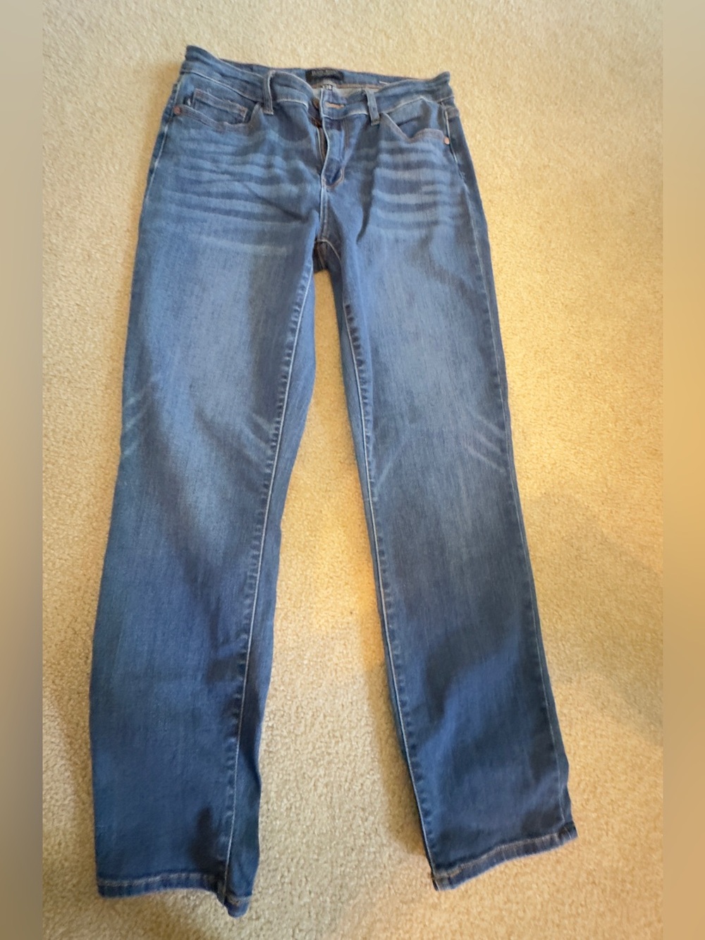 Judy Blue Los Angeles Boyrfiend fit Jeans -7/28